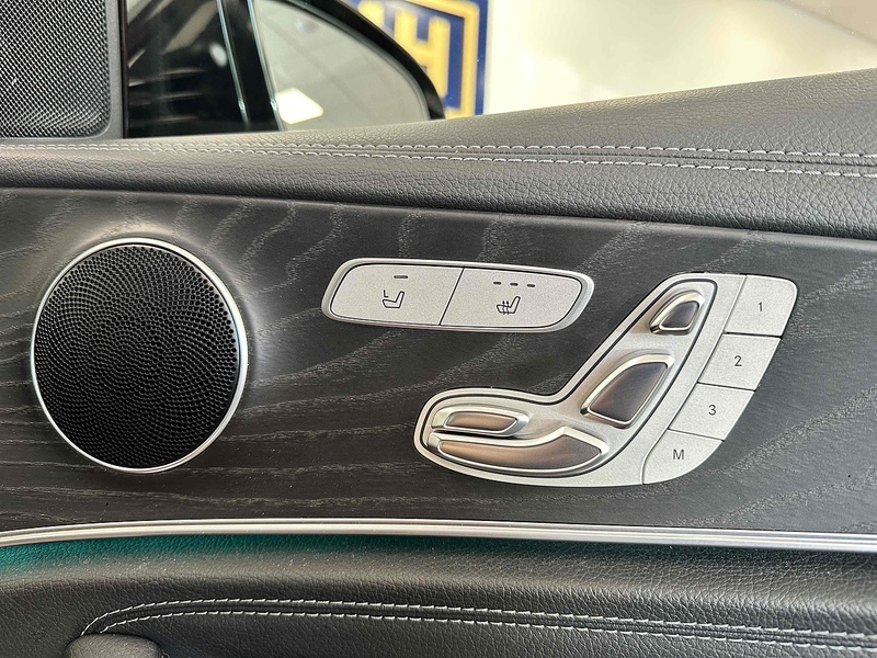 Mercedes-Benz E Class E220d AMG Line Night Edition - U1941