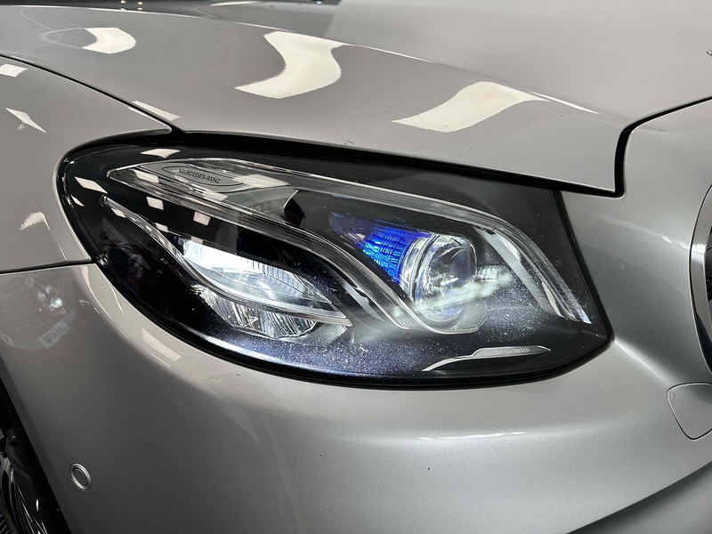 Mercedes-Benz E Class E220d AMG Line Night Edition - U1941