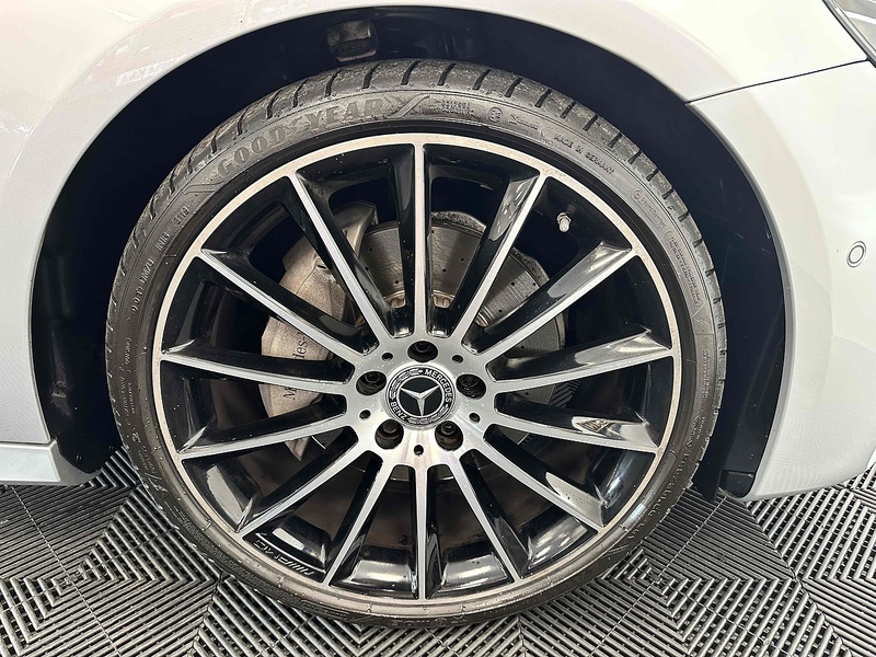 Mercedes-Benz E Class E220d AMG Line Night Edition - U1941