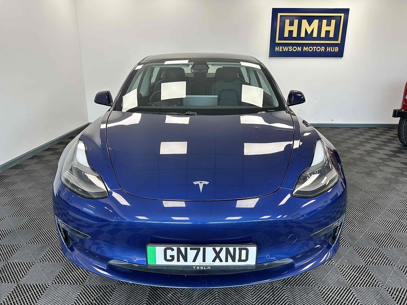 Tesla Model 3 Long Range - U1942