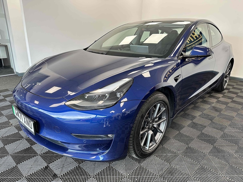 Tesla Model 3 Long Range - U1942