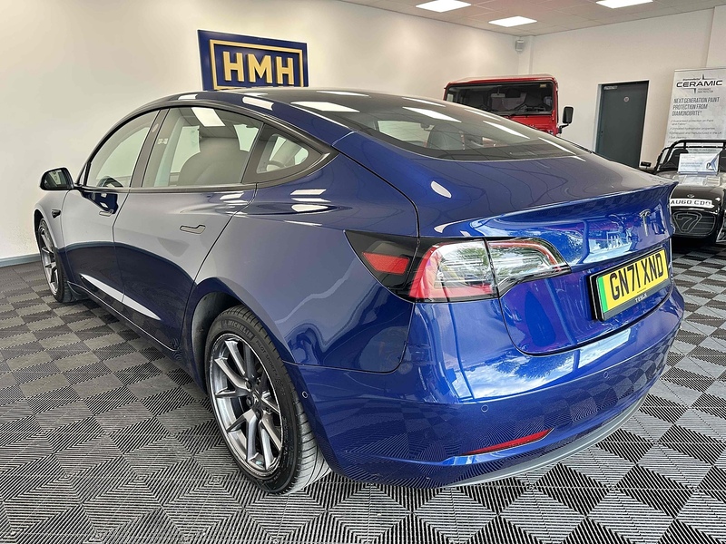 Tesla Model 3 Long Range - U1942