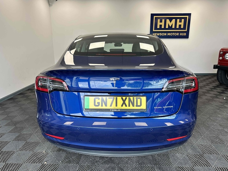 Tesla Model 3 Long Range - U1942