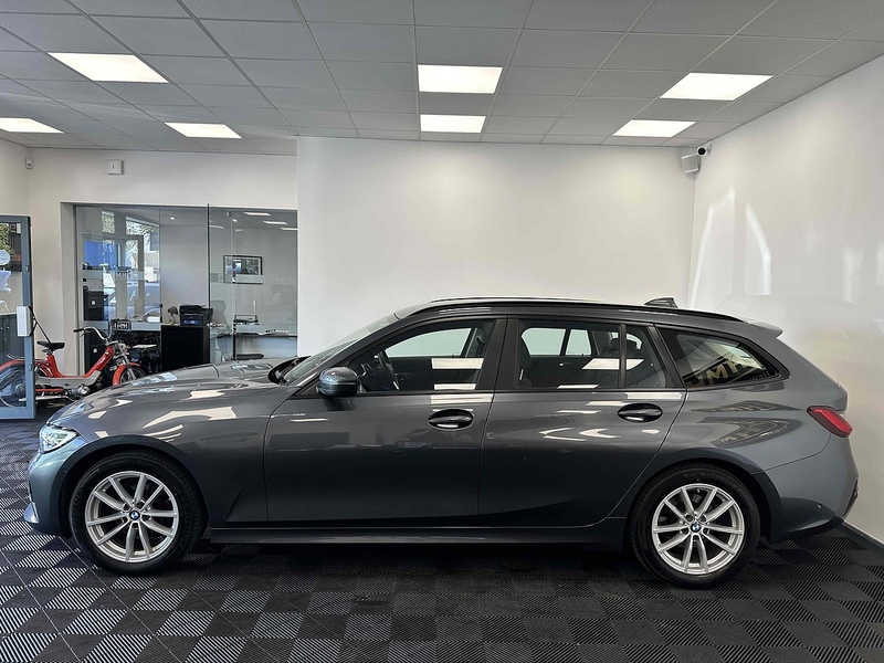 BMW 3 Series 318d MHT SE - U1945