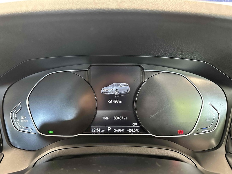 BMW 3 Series 318d MHT SE - U1945