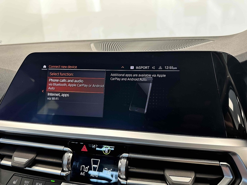 BMW 3 Series 318d MHT SE - U1945