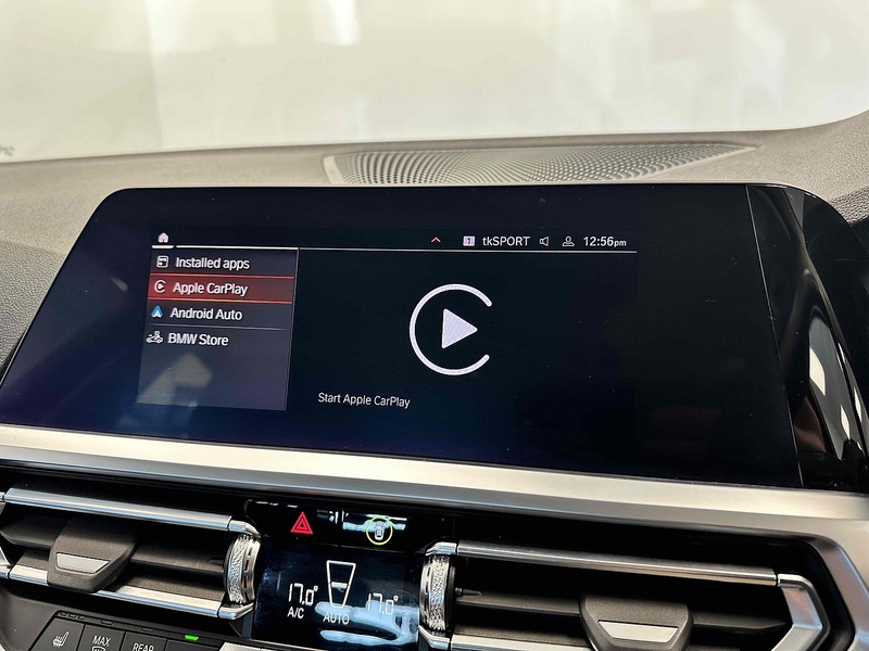 BMW 3 Series 318d MHT SE - U1945