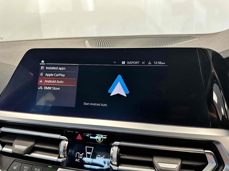 BMW 3 Series 318d MHT SE - U1945