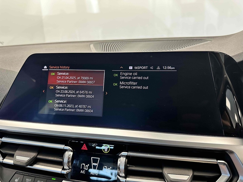 BMW 3 Series 318d MHT SE - U1945