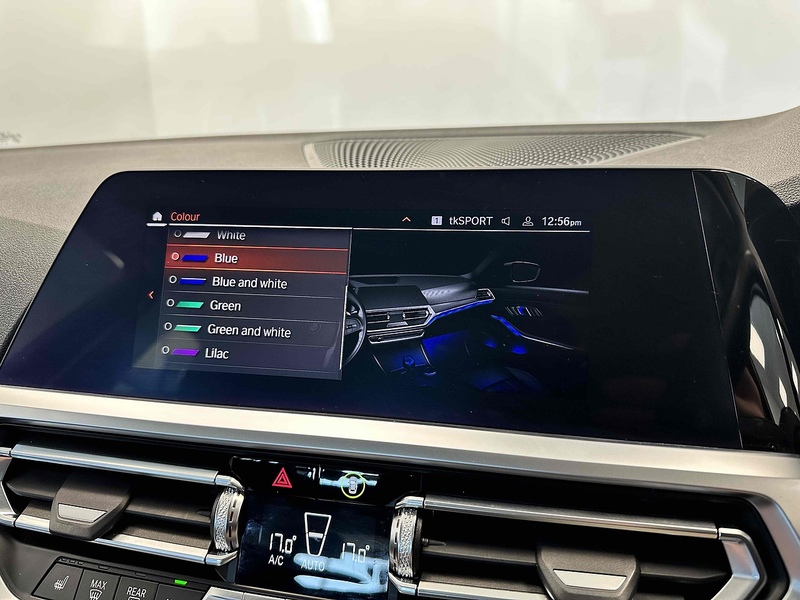 BMW 3 Series 318d MHT SE - U1945