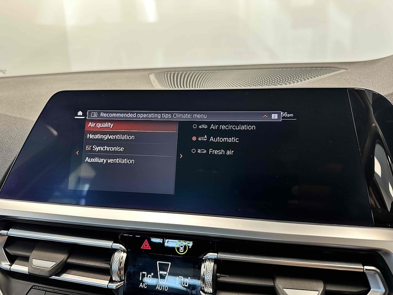 BMW 3 Series 318d MHT SE - U1945