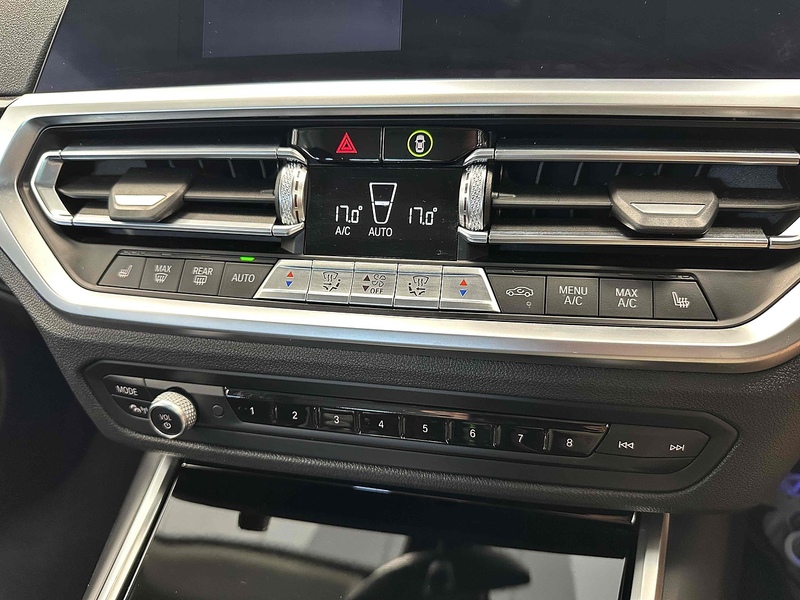 BMW 3 Series 318d MHT SE - U1945