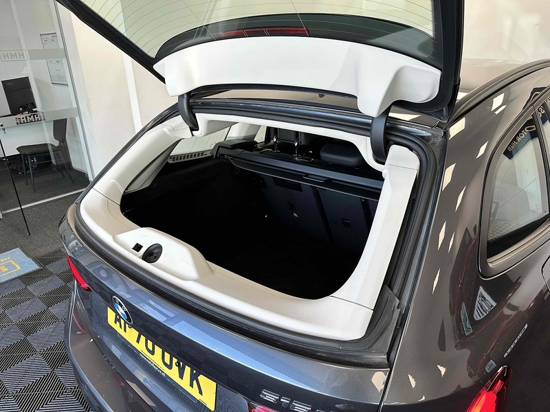 BMW 3 Series 318d MHT SE - U1945