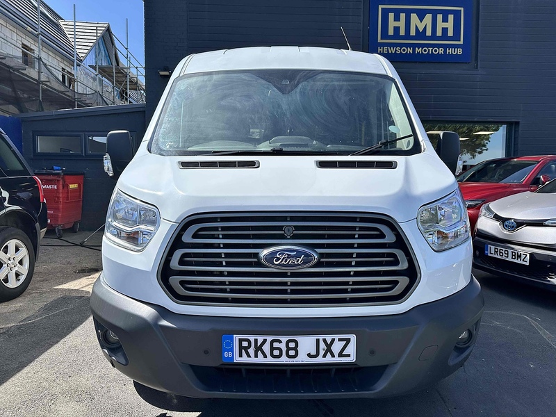 Ford Transit TDCi 410 Trend - U1947