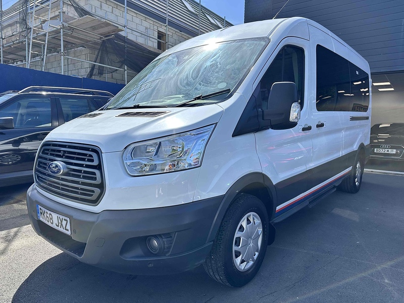 Ford Transit TDCi 410 Trend - U1947