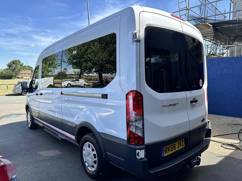 Ford Transit TDCi 410 Trend - U1947
