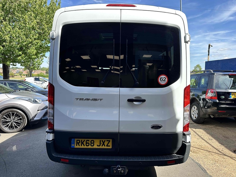 Ford Transit TDCi 410 Trend - U1947