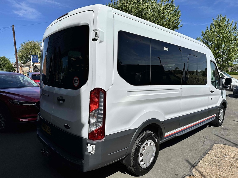 Ford Transit TDCi 410 Trend - U1947