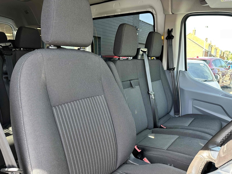 Ford Transit TDCi 410 Trend - U1947
