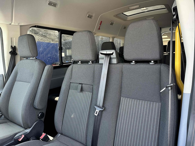 Ford Transit TDCi 410 Trend - U1947