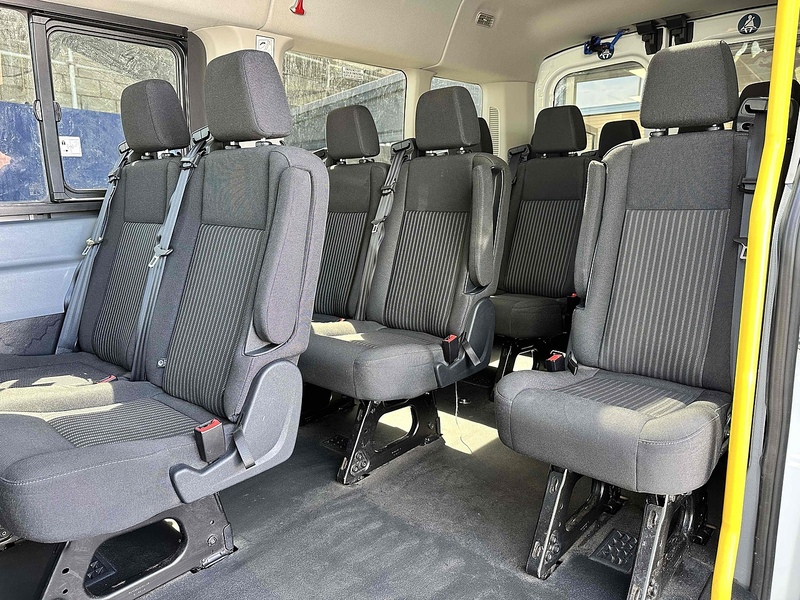 Ford Transit TDCi 410 Trend - U1947