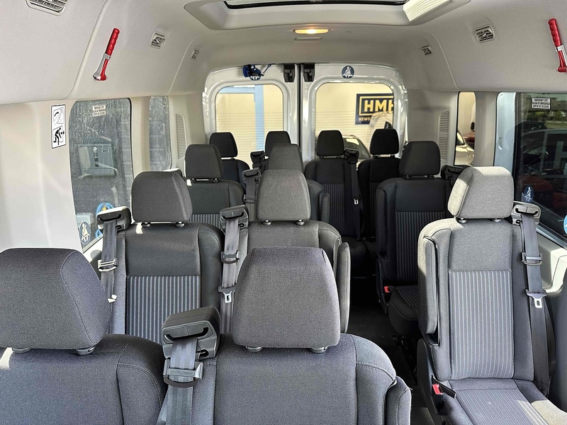 Ford Transit TDCi 410 Trend - U1947