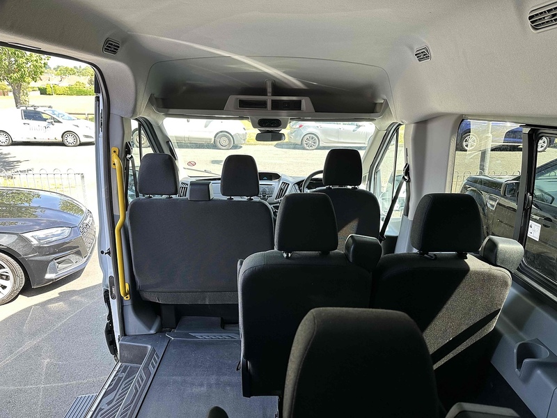 Ford Transit TDCi 410 Trend - U1947