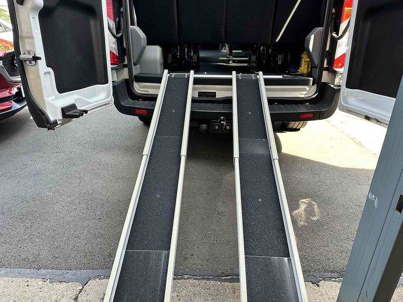 Ford Transit TDCi 410 Trend - U1947