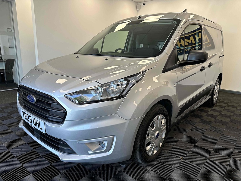 Ford Transit Connect 220 EcoBlue Trend - U1948