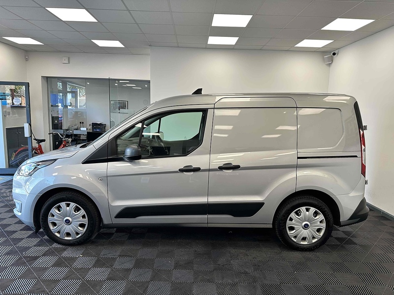 Ford Transit Connect 220 EcoBlue Trend - U1948