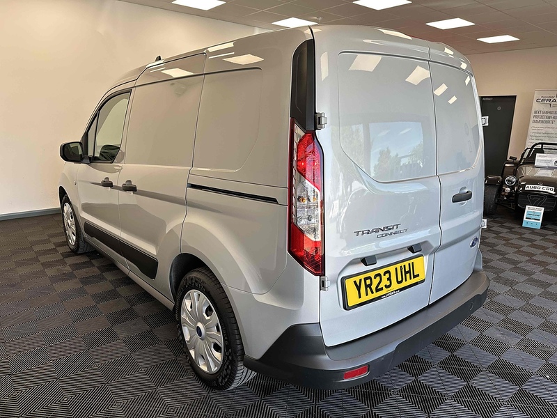 Ford Transit Connect 220 EcoBlue Trend - U1948