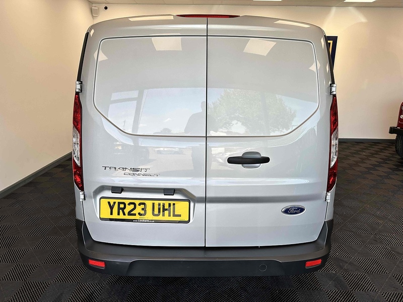 Ford Transit Connect 220 EcoBlue Trend - U1948