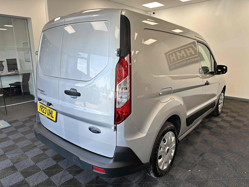 Ford Transit Connect 220 EcoBlue Trend - U1948