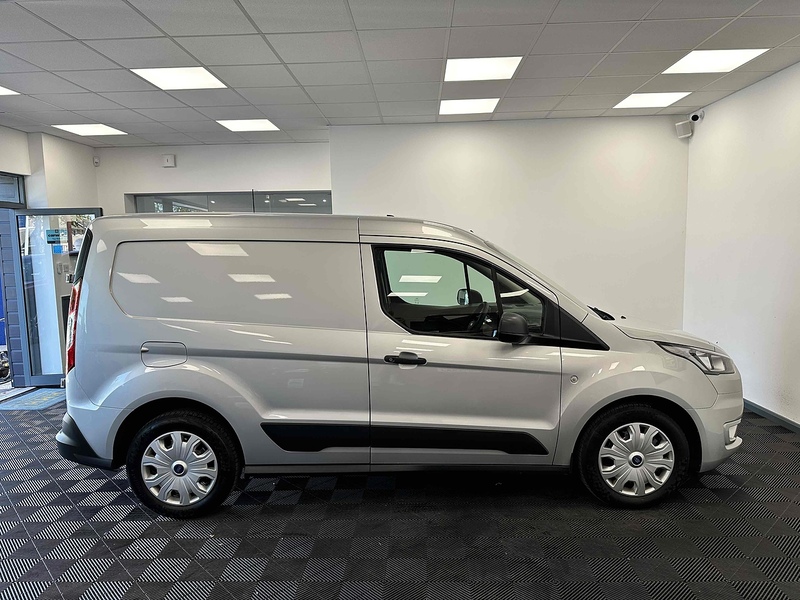 Ford Transit Connect 220 EcoBlue Trend - U1948