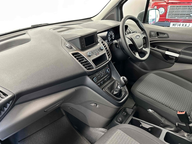 Ford Transit Connect 220 EcoBlue Trend - U1948