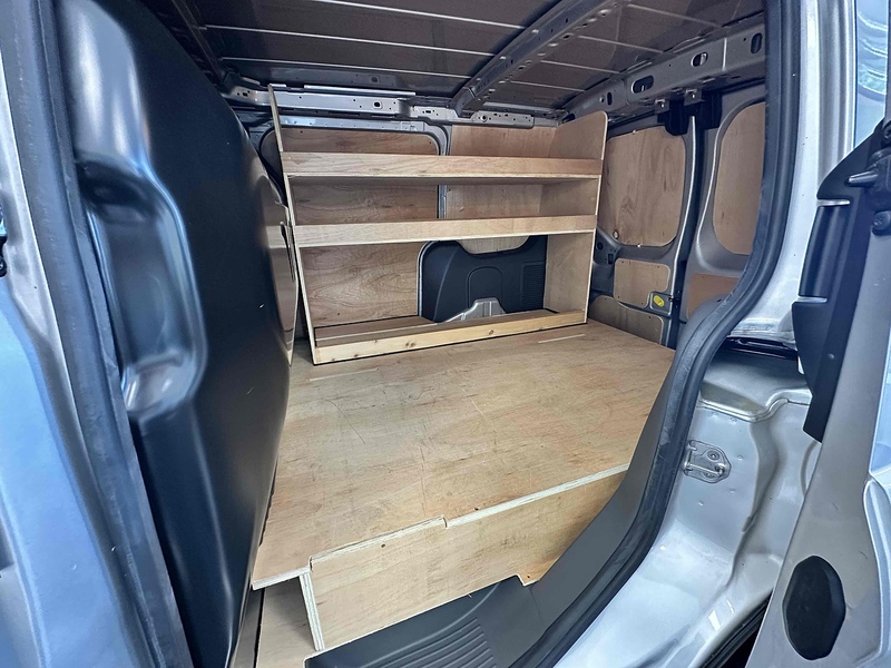 Ford Transit Connect 220 EcoBlue Trend - U1948