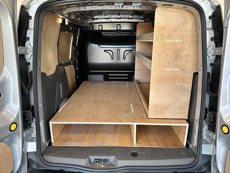 Ford Transit Connect 220 EcoBlue Trend - U1948