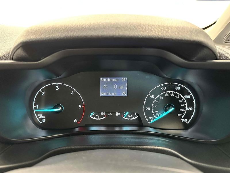 Ford Transit Connect 220 EcoBlue Trend - U1948