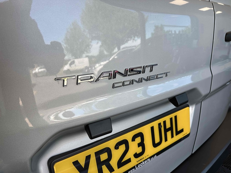 Ford Transit Connect 220 EcoBlue Trend - U1948