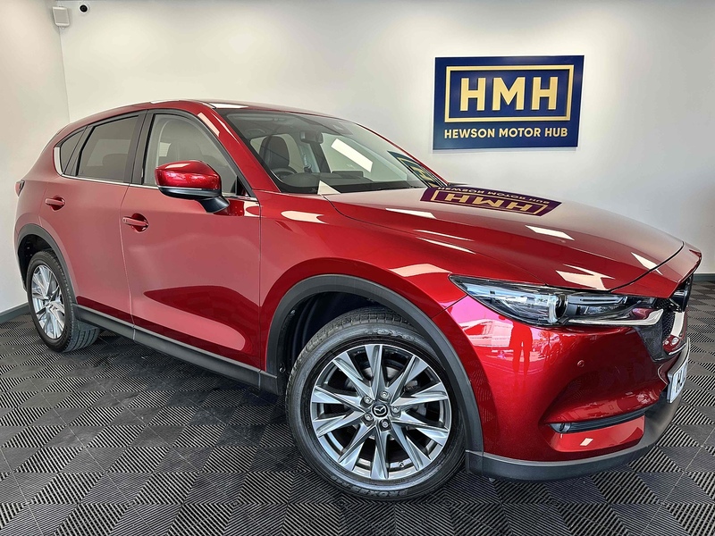 Mazda CX-5 SKYACTIV-G Sport - U1950