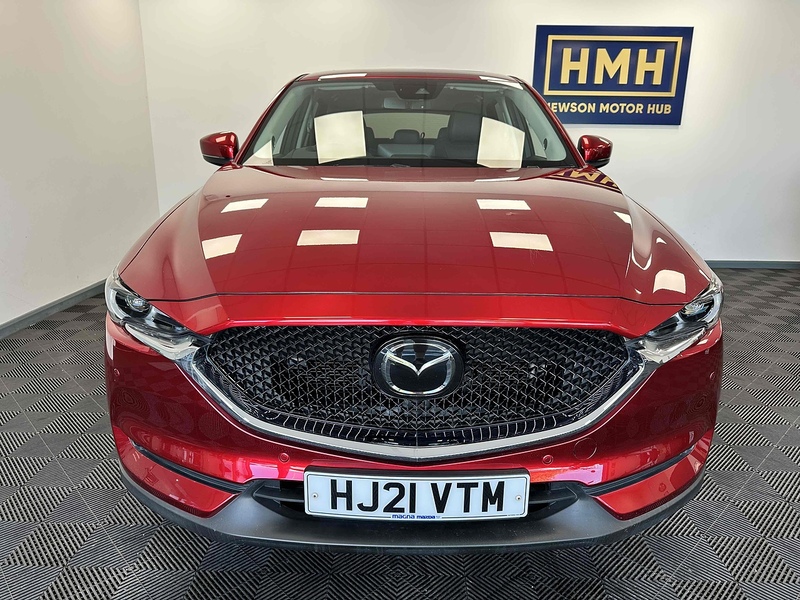 Mazda CX-5 SKYACTIV-G Sport - U1950