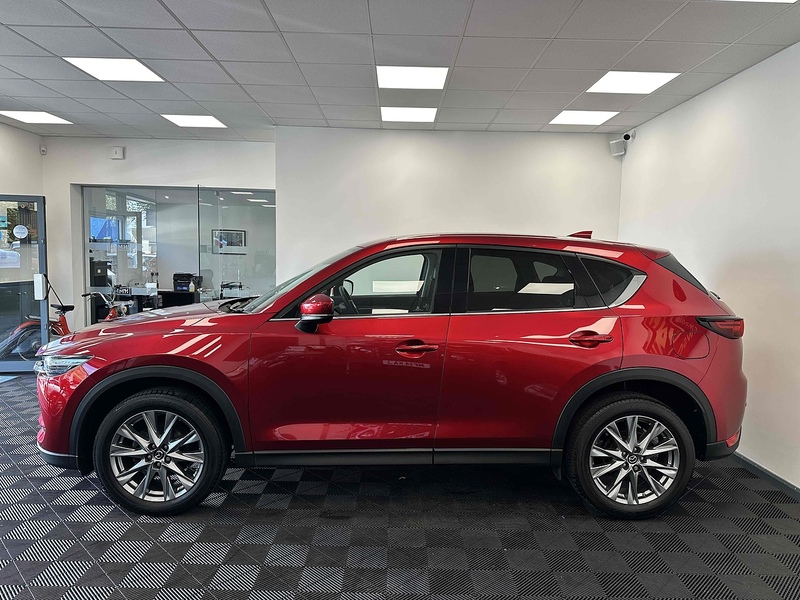 Mazda CX-5 SKYACTIV-G Sport - U1950