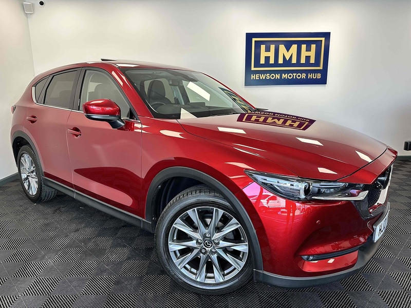 Mazda CX-5 SKYACTIV-G Sport - U1950