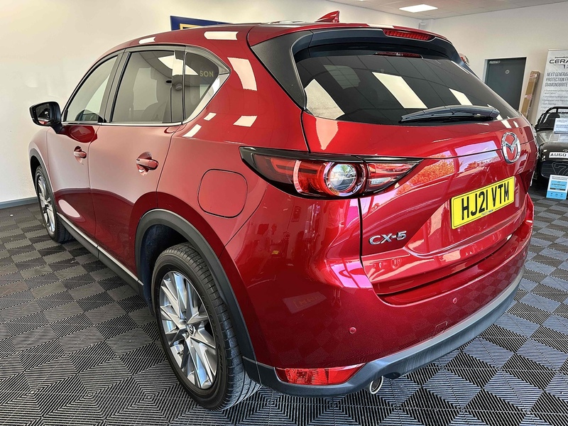 Mazda CX-5 SKYACTIV-G Sport - U1950