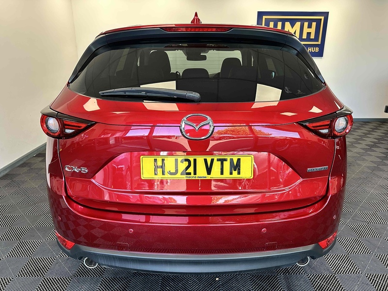 Mazda CX-5 SKYACTIV-G Sport - U1950