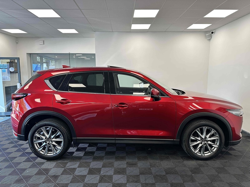 Mazda CX-5 SKYACTIV-G Sport - U1950