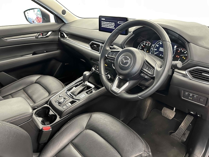 Mazda CX-5 SKYACTIV-G Sport - U1950