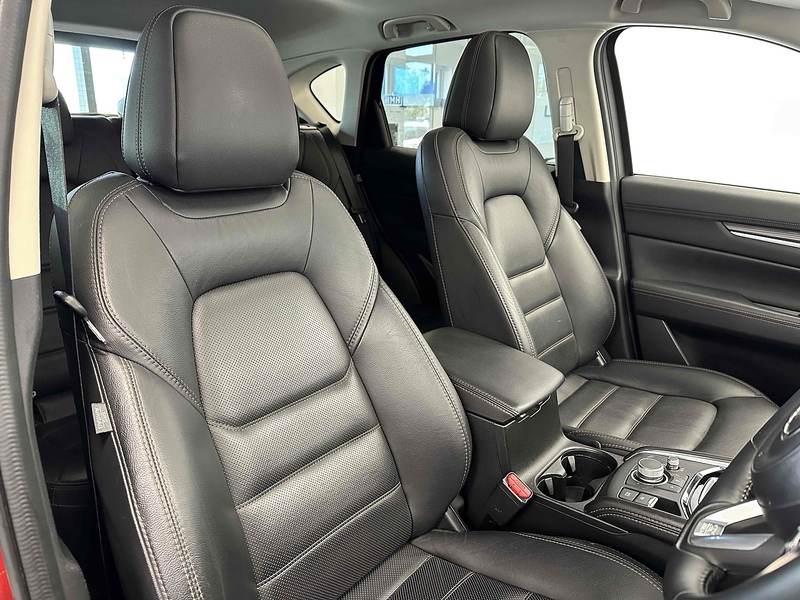 Mazda CX-5 SKYACTIV-G Sport - U1950