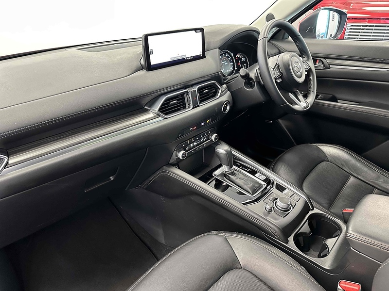 Mazda CX-5 SKYACTIV-G Sport - U1950