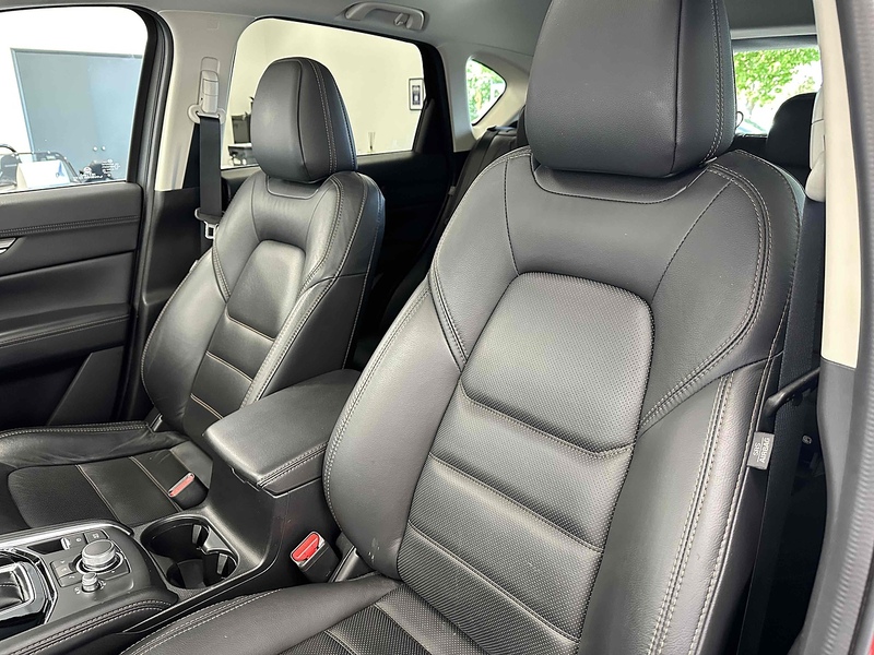 Mazda CX-5 SKYACTIV-G Sport - U1950